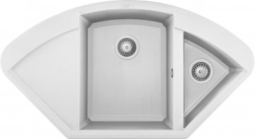 EASY CORNER G68 BIANCO - LGYCOR68