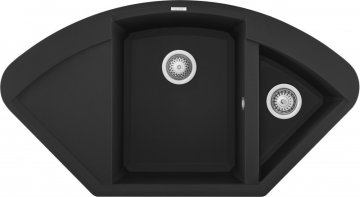 EASY CORNER G40 NERO - LGYCOR40