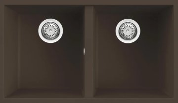 QUADRA 350 SOTTOTOP G78 ESPRESSO - LGQ35078BSO