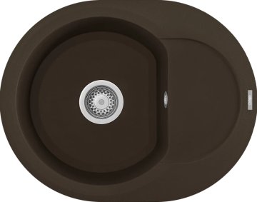 EASY ROUND 600 G78 ESPRESSO - LGYR6078
