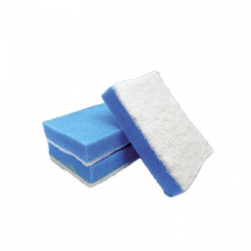 KIT 3 SPUGNE FAST CLEAN - DKP01000