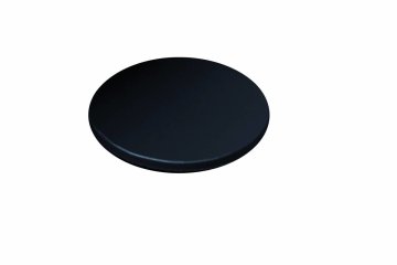 COVER PILETTA MATERICA 125 mm G40 NERO - AGCP1240
