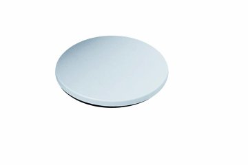 COVER PILETTA MATERICA 125 mm G68 BIANCO - AGCP126