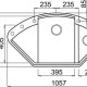 EASY CORNER M79 ALUMINIUM-NUVOLA - LMYCOR79 3