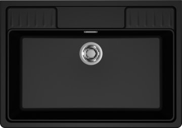 SPAZIO 900 K86 NERO - LKS90086