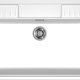 SPAZIO 900 K96 WHITE - LKS90096 2