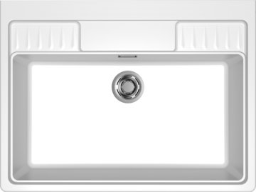 SPAZIO 900 EXTRA K96 BIANCO - LKS90096XLP