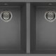QUADRA 340 SOTTOTOP M73 TITANIUM - LMQ34073BSC 2