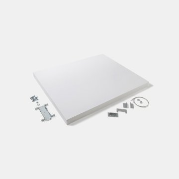 SHELF KIT LULLABY WH - KIT0147859