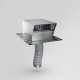 GRUPPO MOTORE ESTERNO GME EXTERNAL INCLINED ROOF 2