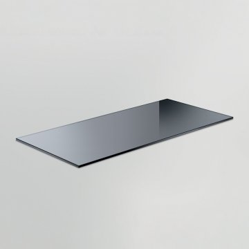KIT MENSOLA VETRO FUME - KIT0166463
