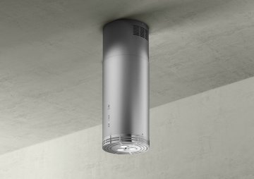 Elica ZENITH II IX/A/33 Cappa aspirante a isola Acciaio inox 510 m³/h