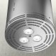 Elica ZENITH II IX/A/33 Cappa aspirante a isola Acciaio inox 510 m³/h 3
