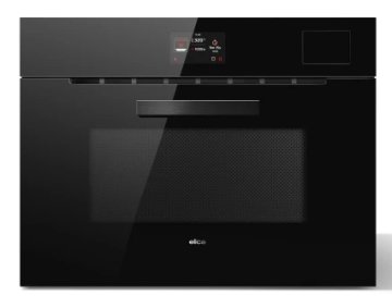 VIRTUS COMBI STEAM MW 645 TFT BL - PRF0191769A