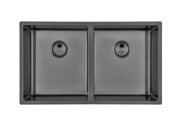 LAVELLO SKIN 2V 34X40 R12 FT GUN METAL PVD - 44550