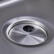 VASCA SKIN 40X40 R12 FT INOX - 4456040 3