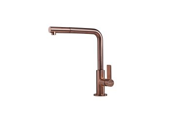 MISCELATORE VELA PLUS COPPER PVD - 8498128