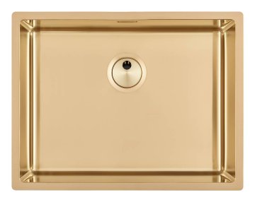 Foster 4453849 lavello Lavello sottopiano Quadrato Acciaio inox