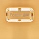 Foster 4453849 lavello Lavello sottopiano Quadrato Acciaio inox 3