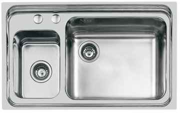PACCHETTO 2 ZONE MODULAR QUADRA BLK - 7365020
