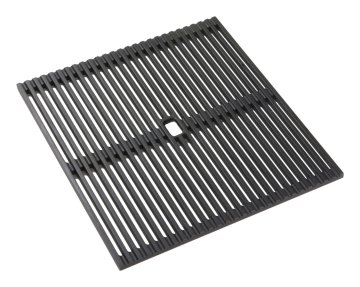 GRIGLIA MILANELLO NERO - 8100602