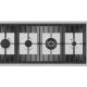 P. COTTURA MILANELLO 1115x476 4F INOX - 7681000 2
