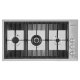 P. COTTURA MILANELLO 87x48 3F INOX - 7680000 2