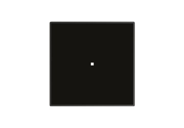 MODULAR INDUZIONE QUADRA 27 BLK - 7364270