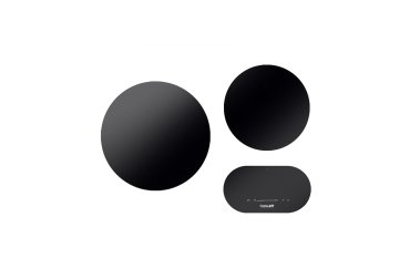 PACCHETTO 2 ZONE MODULAR BLK - 7366020