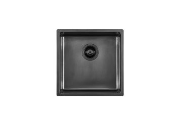 VASCA KE 40 SOTTOTOP GUN METAL PVD VINTAGE - 21568