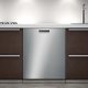 PANNELLO INOX LAVASTOVIGLIE 2941001/2950002 - 2910 2