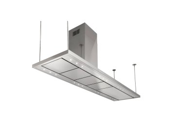 CAPPA ISOLA S4001 1201-1500 INOX - 2442150