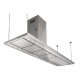 CAPPA ISOLA S4001 1501-2100 INOX - 2442210 2