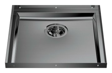 PHANTOM BASE 40X40 SP20 GUN METAL PVD - 5554246