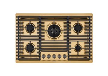 P. COTTURA MILANELLO 5F 803x513 ORO PVD - 7682009