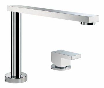 MISCELATORE FLAT A SCOMPARSA CROMO - 8478001