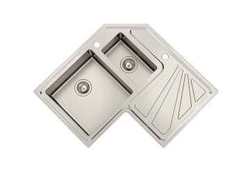 LAVELLO ANGOLO 1V40+1V18X40 KS - 3308050
