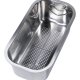 SCOLAPASTA C/MANIGLIE INOX - 8154043 2
