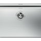 VASCA PHANTOM EDGE 71X40 R12 INOX - 4371051 2