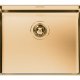 VASCA PHANTOM EDGE 50X40 R12 GOLD PVD - 4350059 2