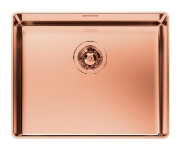 VASCA PHANTOM EDGE 50X40 R12 COPPER PVD - 4350058