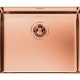 VASCA PHANTOM EDGE 50X40 R12 COPPER PVD - 4350058 2