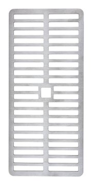 GRIGLIA PIANO ASPIR.ARYA INOX - 8803000
