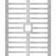 GRIGLIA PIANO ASPIR.ARYA INOX - 8803000 2