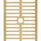 GRIGLIA PIANO ASPIR.ARYA GOLD - 8803119 2