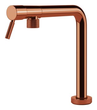 MISCELATORE MARGOT ABBATTIBILE COPPER PVD - 852400