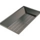 VASCHETTA FORATA 21,5x38 GUN METAL PVD - 8151006 2