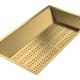 Foster 8151 009 Scolapiatti da lavandino Acciaio inox Oro 2