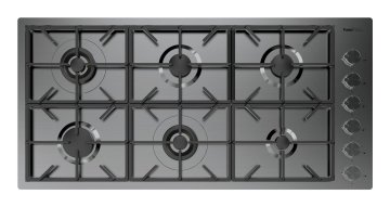 P. COTTURA MILANO 115X56 6F GUN METAL PVD - 763900