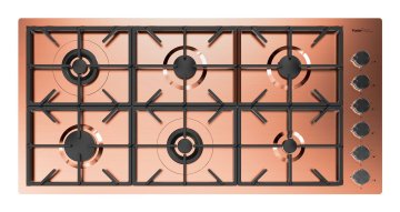 P. COTTURA MILANO 115X56 6F COPPER PVD - 7639008